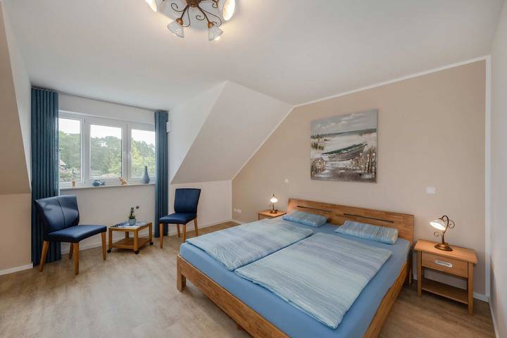 Ferienhaus für 5 Personen, mit Garten in Kölpinsee - 4