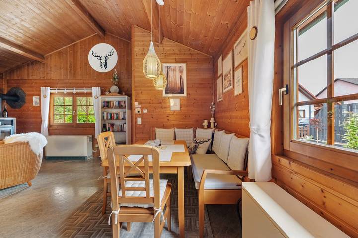 Ferienhaus für 5 Personen, mit Garten in der Pfalz - 3