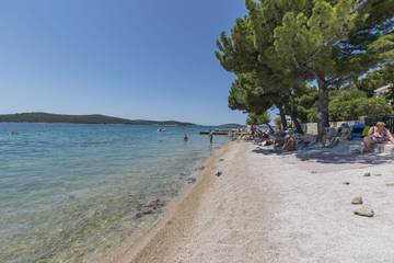 Apartament Wakacyjny dla 4 osoby w Zaboric, Żupania szybenicko-knińska, Zdjęcie 3