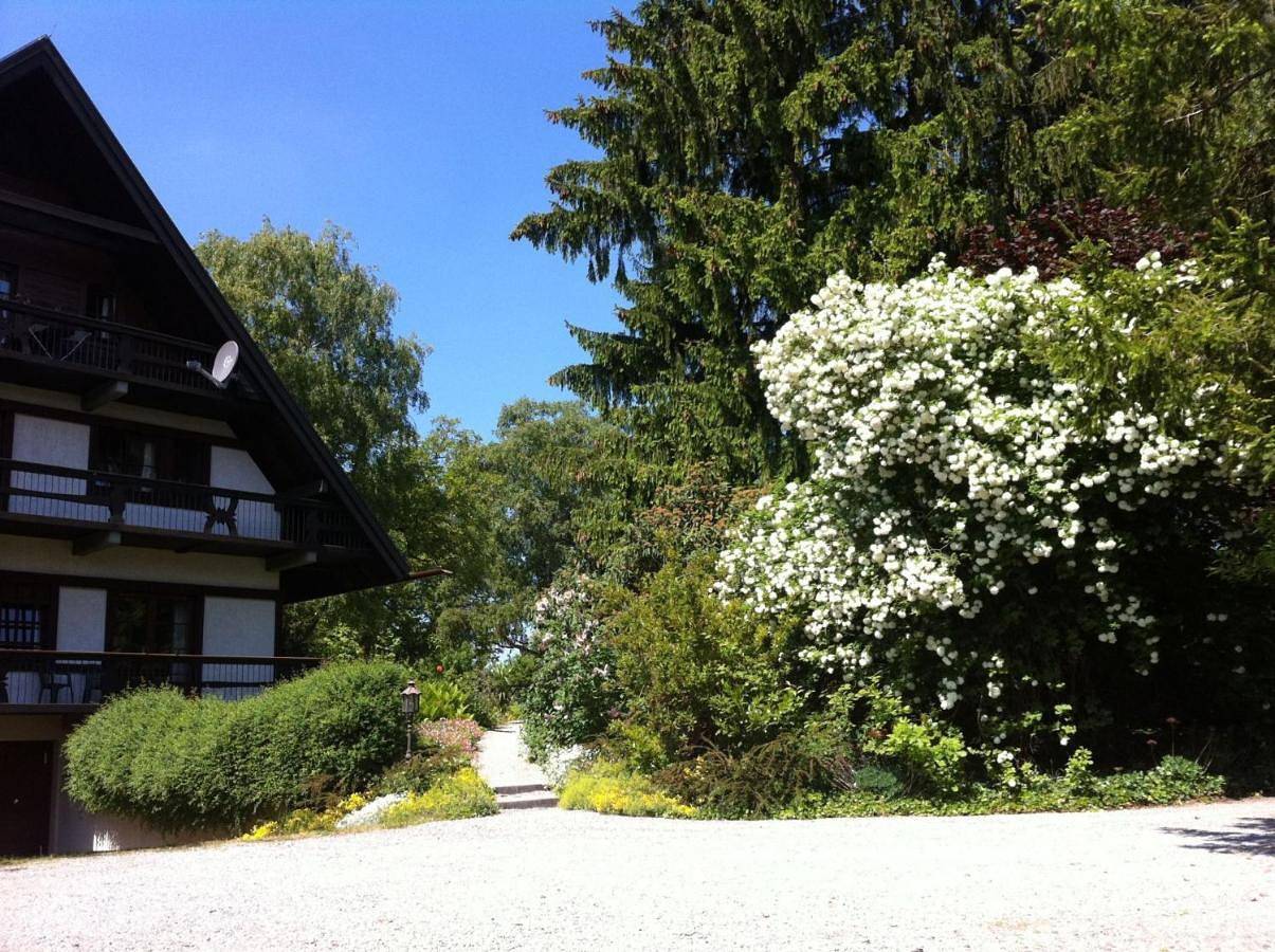 Gästehaus Obsthof Gottenheim in Gottenheim, Südschwarzwald