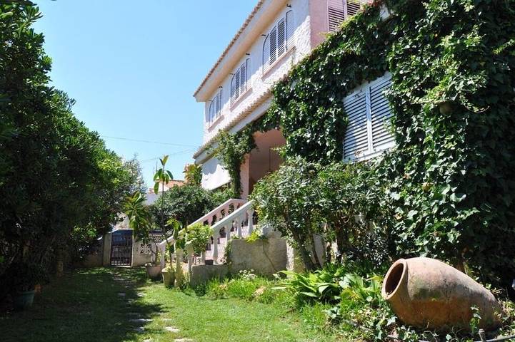 Ferienhaus für 7 Personen, mit Balkon und Garten in Cullera