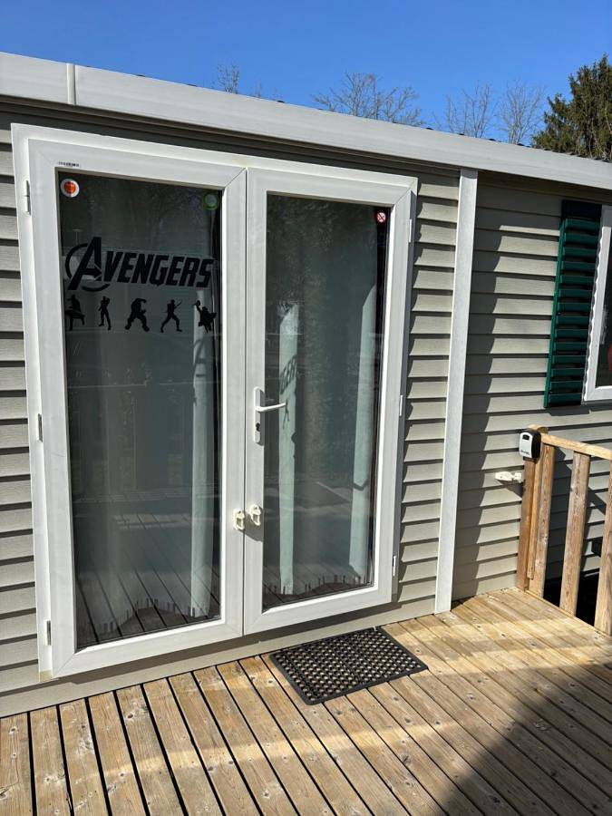 Location de vacances pour 6 personnes, avec terrasse et vue ainsi que jardin et piscine à Boofzheim - 3