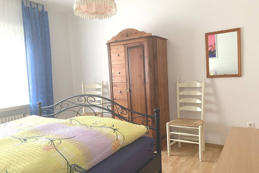 Ganze Wohnung, Ferienwohnung Kastanienhof, 35165 (Eg) - Ferienwohnung Kastanienhof Eg, 35165 in Hesel, Nordseeküste