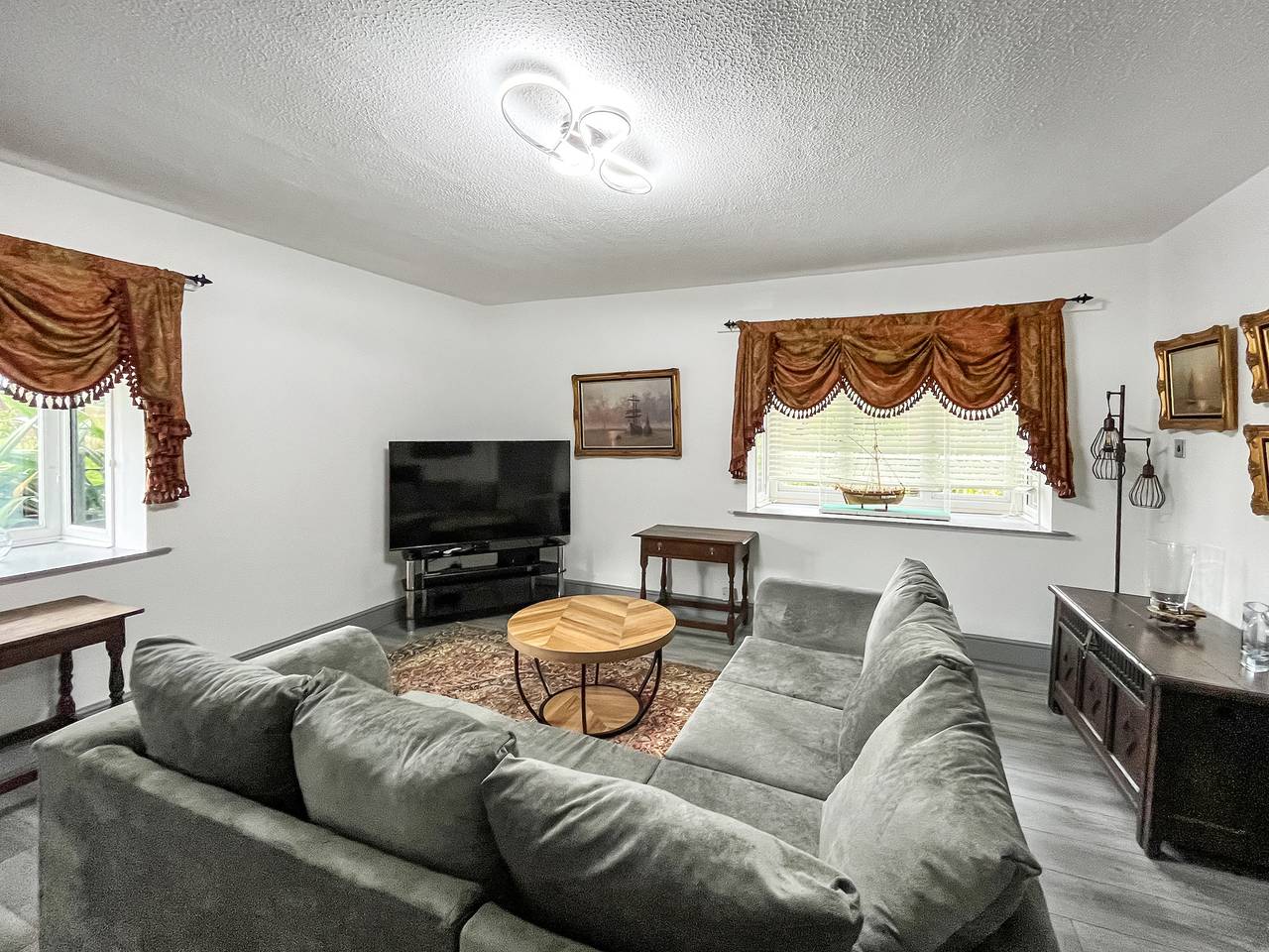 The Lodge at Winchelsea in East Sussex