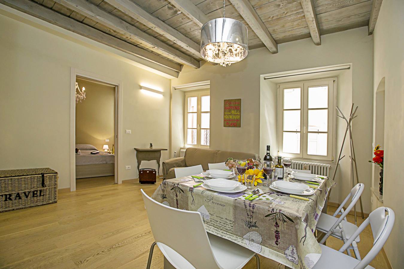 Appartement entier, Residenza Il Cavaliere del Lago in Riva del Garda, Montagnes autour du lac de Garde