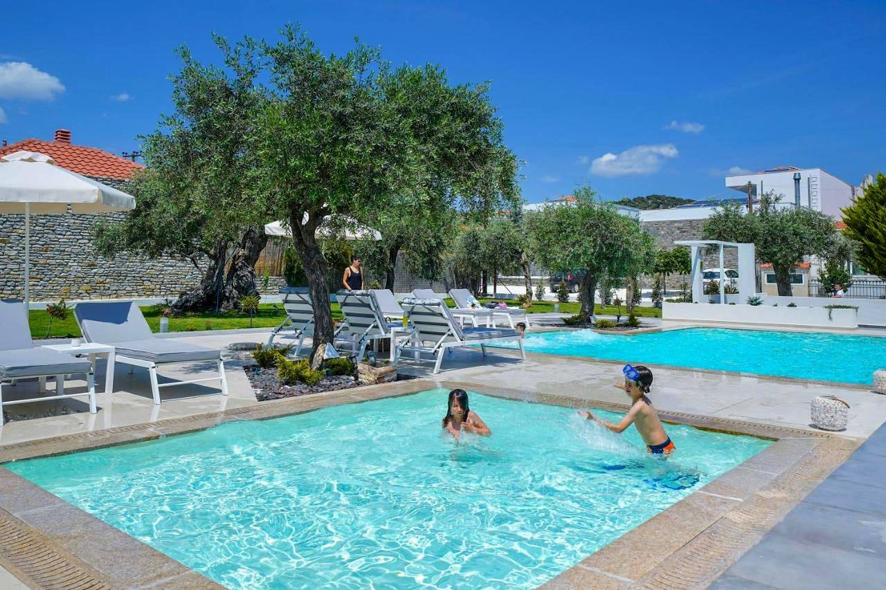 Maisonette in Potos, Thassos