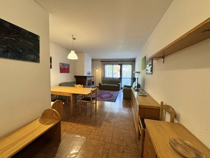 Ganze Wohnung, 089 Trilocale Paola, Giustino in Pinzolo, Giustino