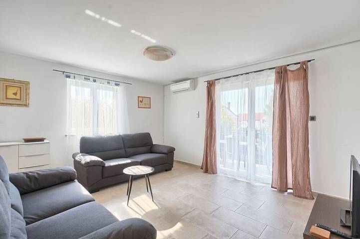 Ferienhaus für 6 Personen, mit Garten und Balkon, mit Haustier - 1