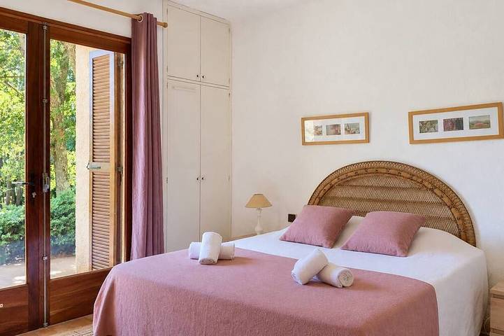 Grande Villa, Corse Du Sud, Domaine Privé De Cala Rossa in Cala Rossa, Lecci