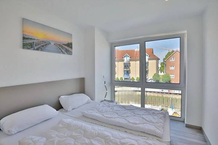 Ferienhaus für 7 Personen, mit Sauna und Balkon in Cuxhaven (Stadt) - 4