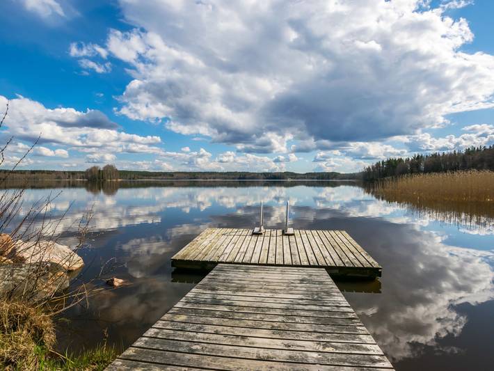 Lammassaari in Eigentliches Finnland