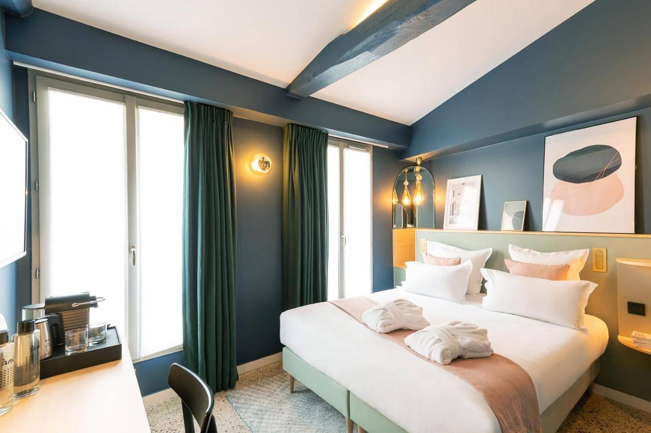 Hôtel Amoi Paris in Paris 10e Arrondissement, Paris