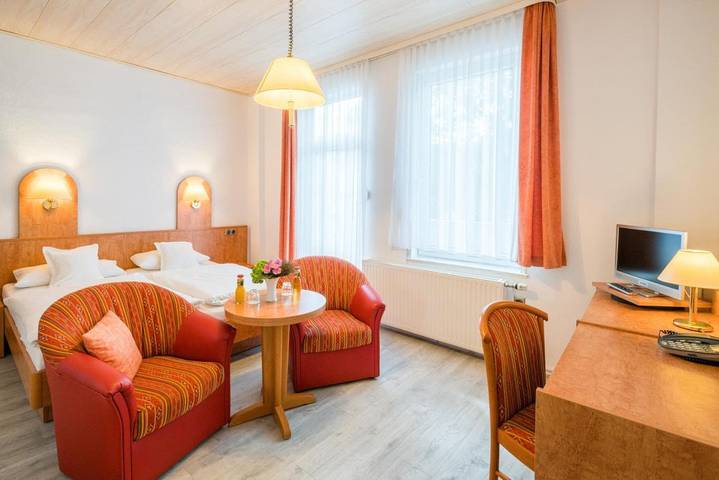 Chambre d’hôte pour 2 personnes, animaux acceptés à Bad Harzburg - 3