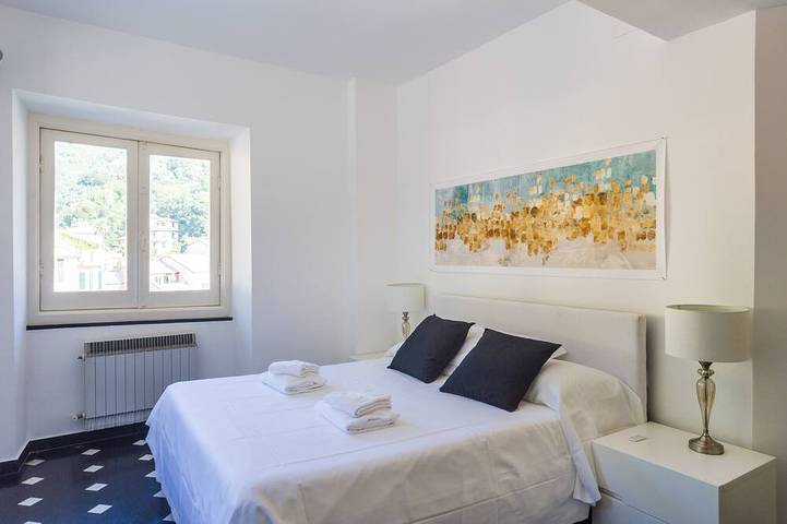 Ferienwohnung für 4 Personen, mit Garten in Portofino - 2