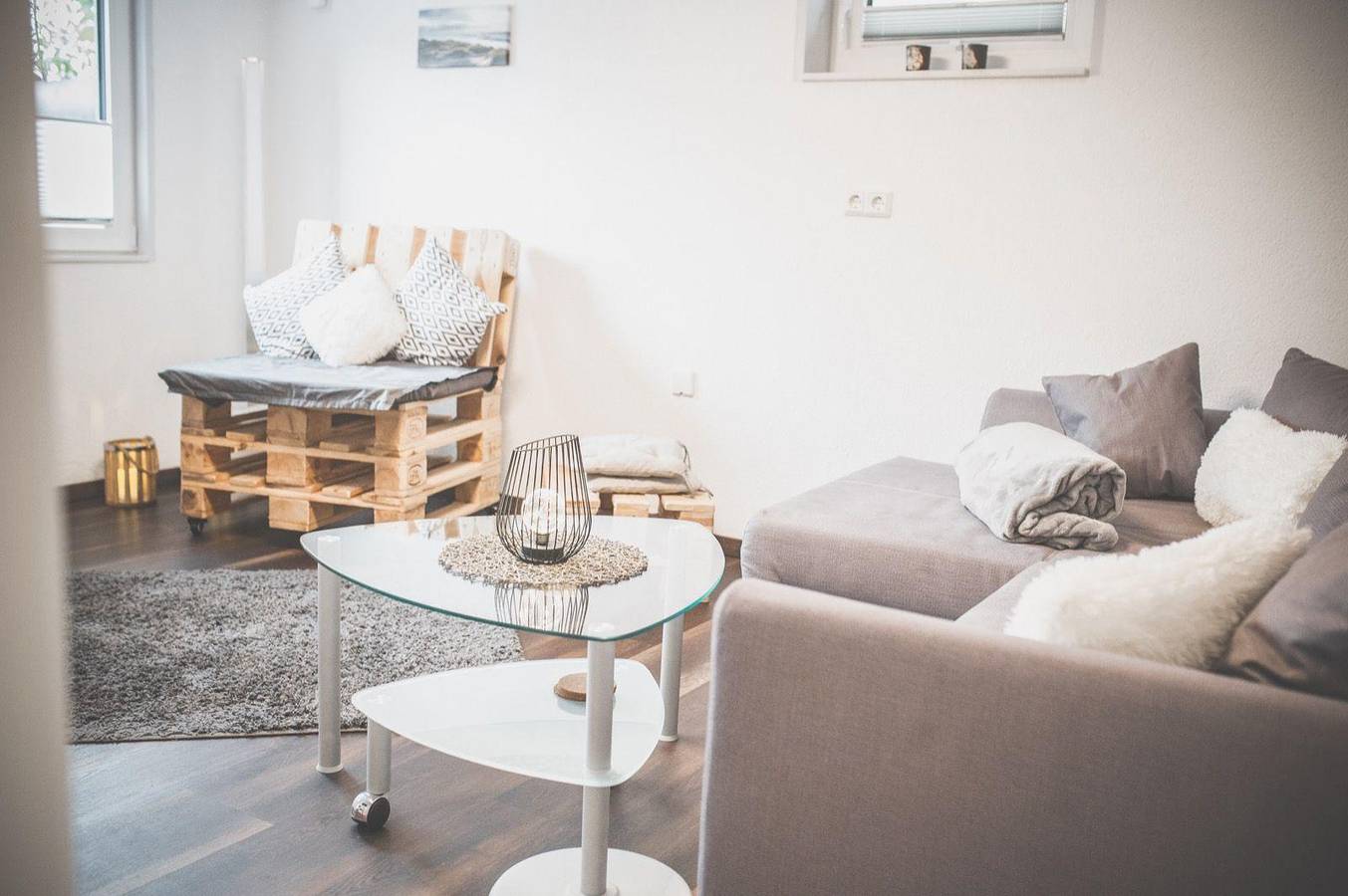 Ganze Ferienwohnung, Moderne Ferienwohnung Knüllwald in Knüllwald, Schwalm-Eder-Kreis