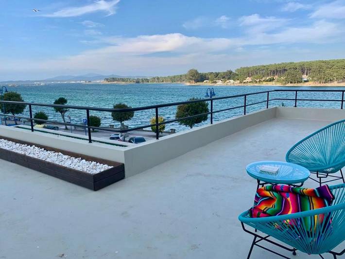 Apartamento de vacaciones para 4 personas, con vistas y balcón - 1