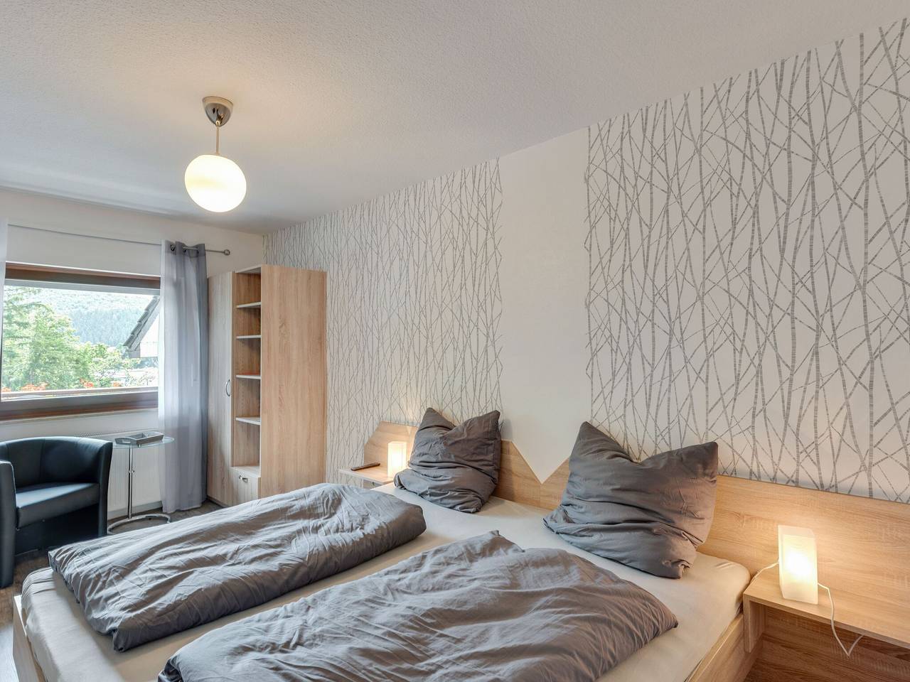 Entire apartment, Einladende Ferienwohnung in Medebach in Medebach, Upland