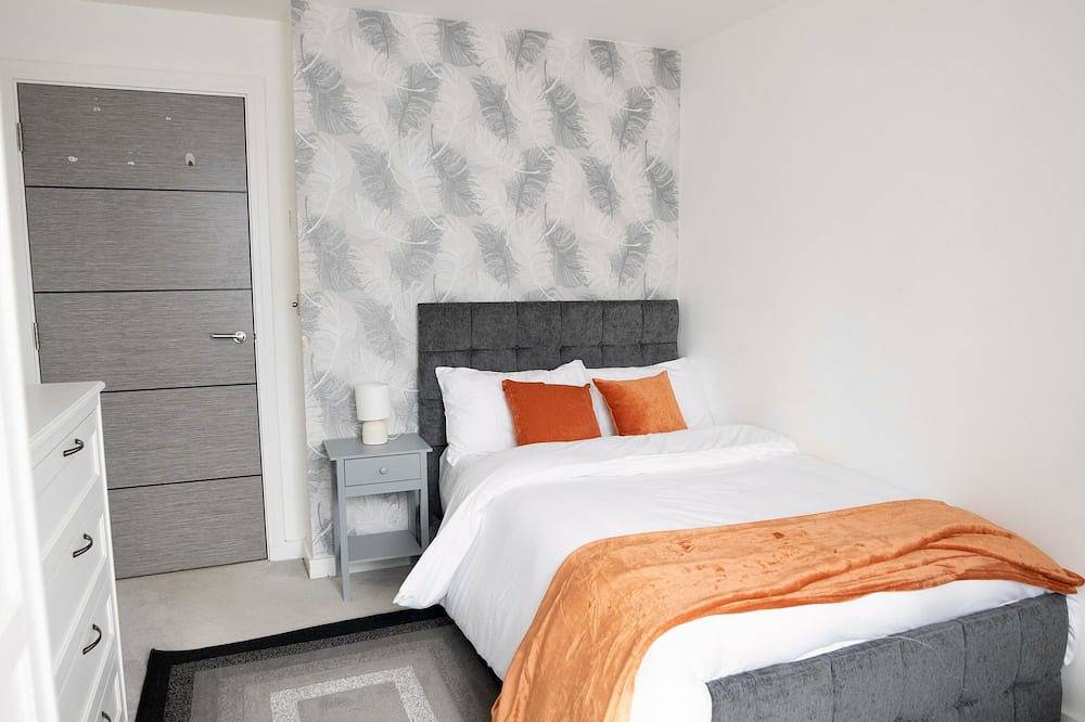 Ganze Wohnung, Luxury 2 bed Apartment in Town Centre - Free Wifi! in Luton, Chiltern Hills