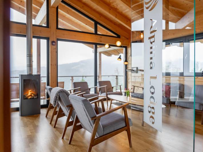 Chalet für 14 Personen, mit Sauna und Garten sowie Balkon in Kärnten - 2