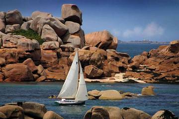 Gîte pour 3 personnes, animaux acceptés dans Ploumanac'h