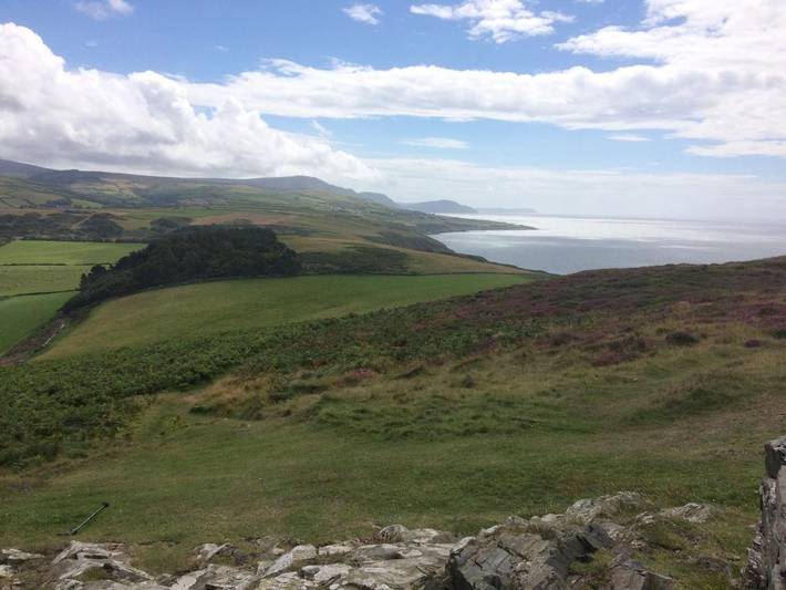 Ferienwohnung für 4 Personen, mit Whirlpool und Garten sowie Sauna in Isle of Man