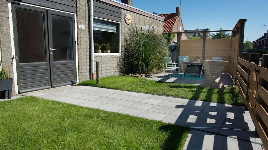 Ferienwohnung für 4 Personen, mit Terrasse in Petten - 2