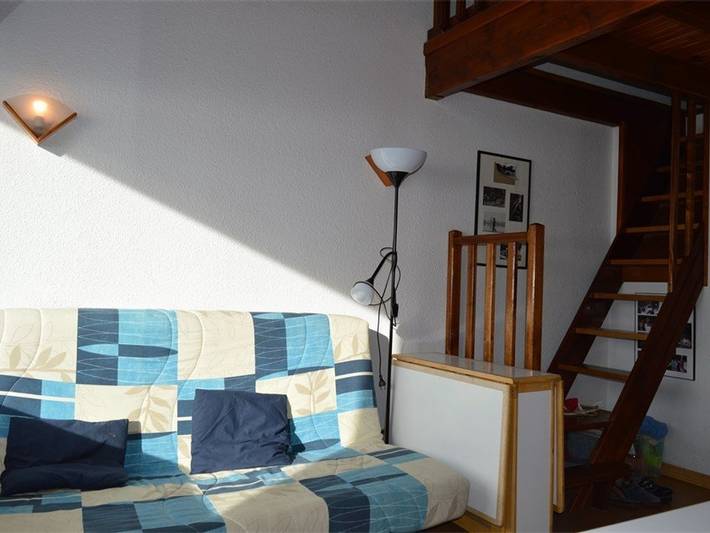 Gîte pour 5 personnes à Font-Romeu-Odeillo-Via - 2
