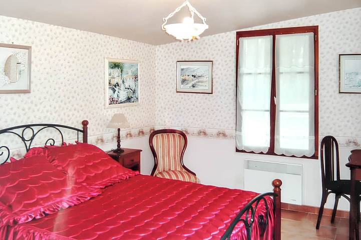 Homerez - Haus in Villentrois-Faverolles-en-Berry in Faverolles, Loire-Tal