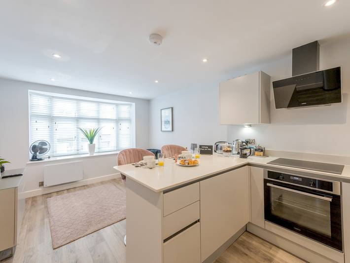 Apartment for 2 people in Shrewsbury
