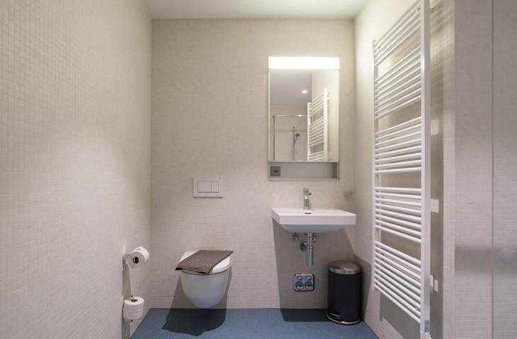 Apartament wakacyjny dla 3 osób w Bazylea