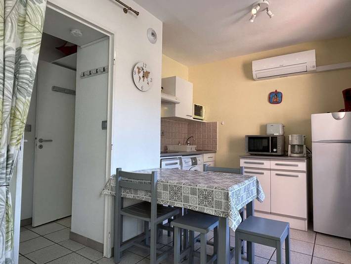 Gîte pour 5 personnes, avec piscine et terrasse à Cerbère - 3