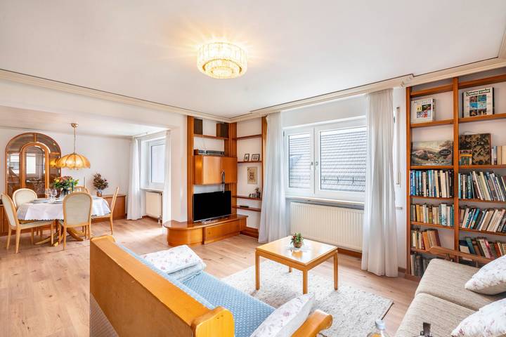Appartement entier, Appartement 'Munich Hideaway' avec jardin privé et balcon in Karlsfeld, Arrondissement de Dachau