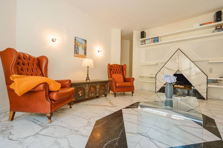 Ferienwohnung für 4 Personen, mit Balkon und Whirlpool in Bad Gastein