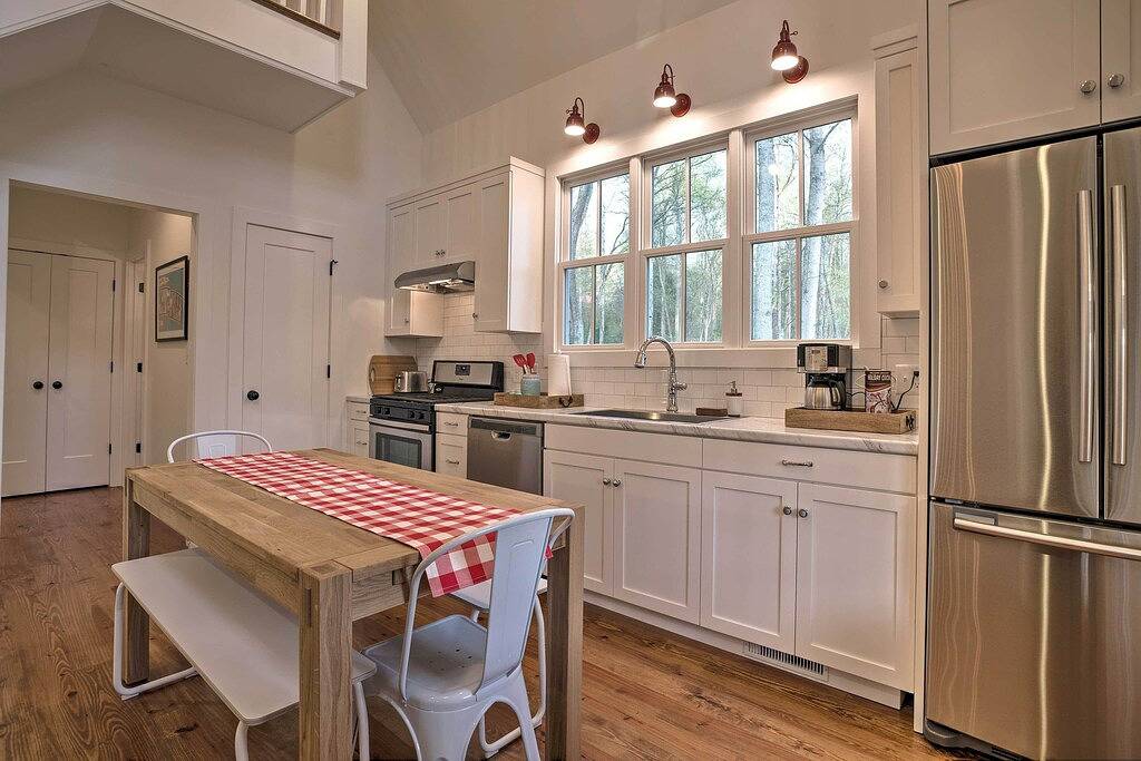 Andersonville House 1 Minute zu Fuß vom Norris Lake! in Norris Lake