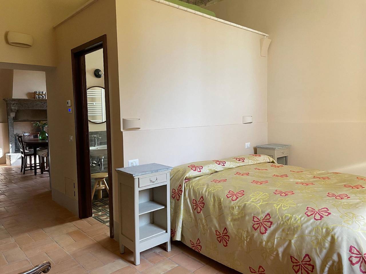 Apartamento vacacional entero, Holiday flat 'Merula Antica Dimora' in Orvieto, Provincia de Terni