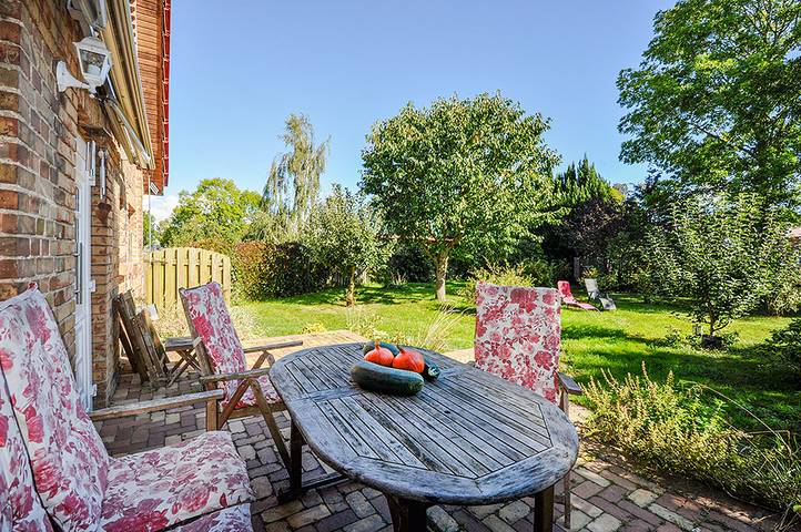 Ferienhaus für 8 Personen, mit Terrasse und Garten in Plau am See - 2