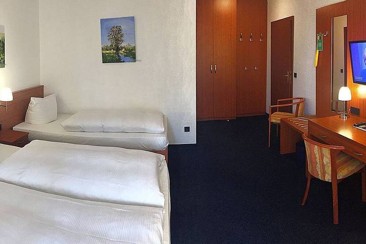 Ferienhaus für 3 Personen, mit Balkon, mit Haustier im Spreewald - 2