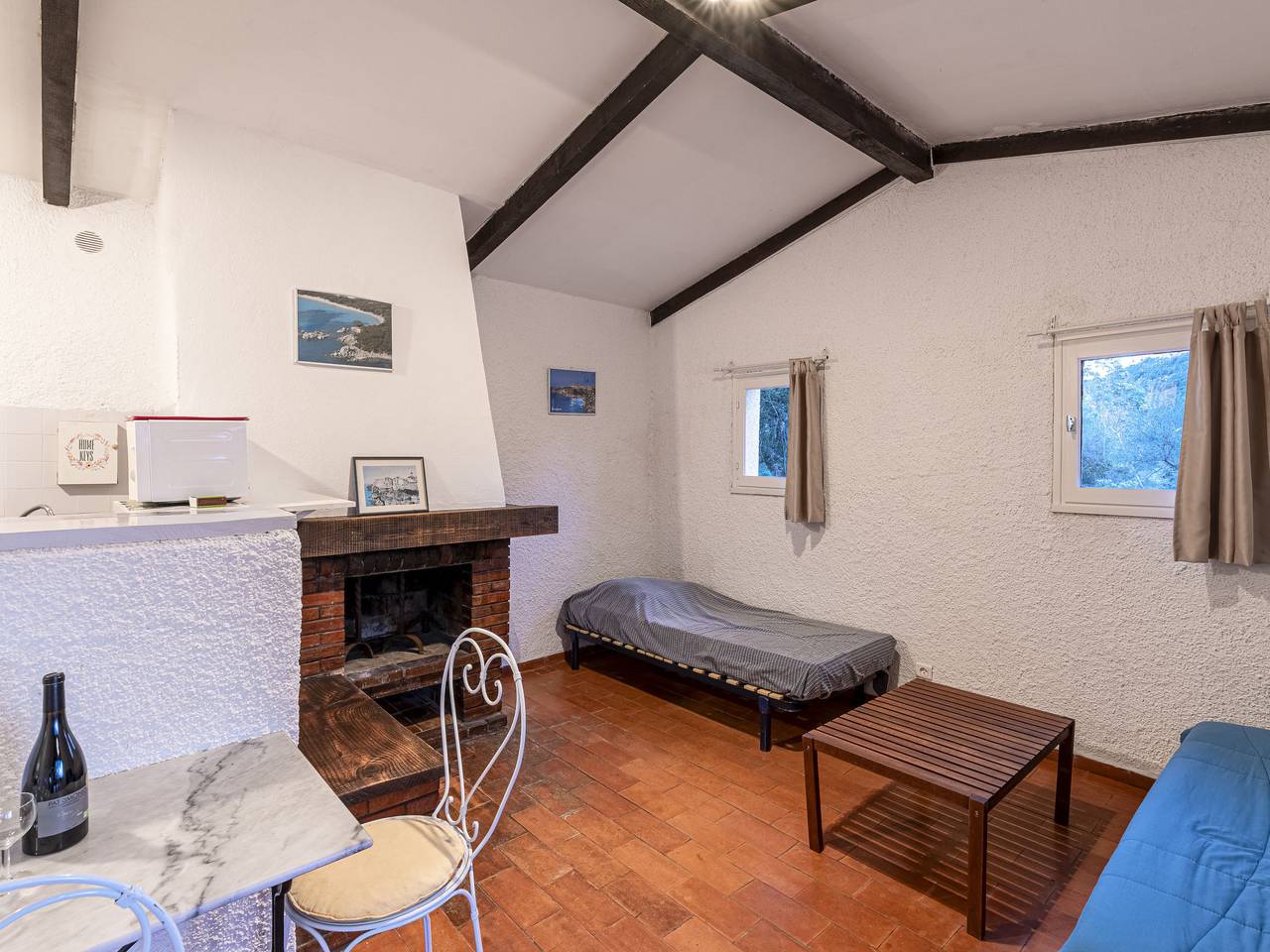 Casa Pinarello in Rondinara, Bonifacio (Córcega)