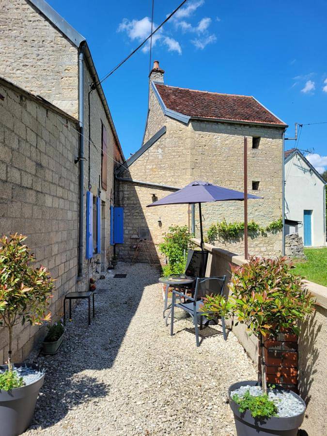 Location de vacances pour 2 personnes, avec vue, animaux acceptés dans Ancy-le-Libre - 2