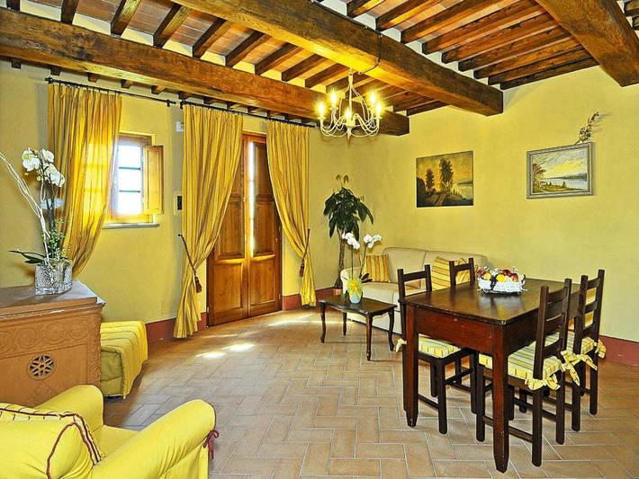 Appartamento intero, Agriturismo Cima alla Serra in Buti, Pisa e dintorni