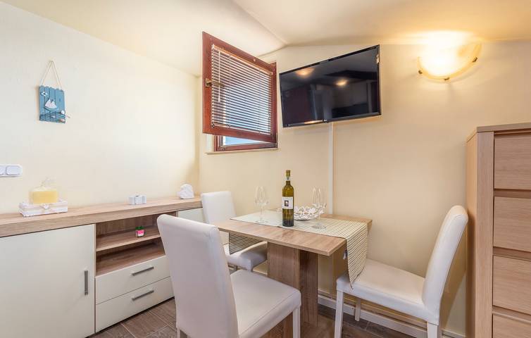 Apartamento entero, Apartamento de vacaciones para 2 personas in Poreč, Grad Poreč