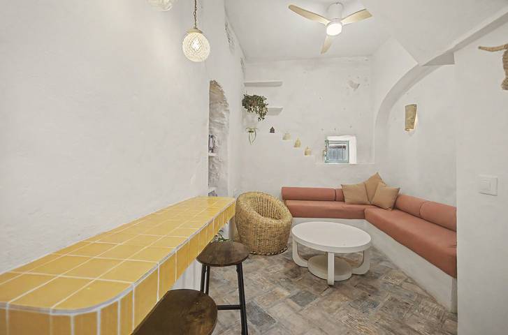 Haus im Dorfzentrum mit Meerblick in Vejer de la Frontera, Costa de la Luz