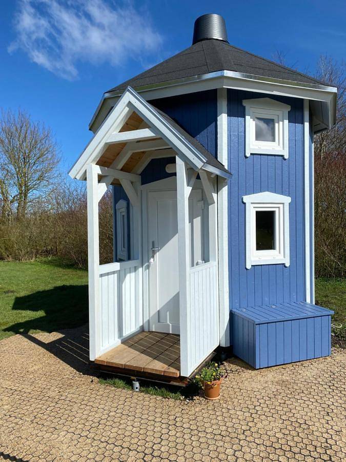 Kroghs Tiny Houses - Hyttebyen in Billund und Umgebung