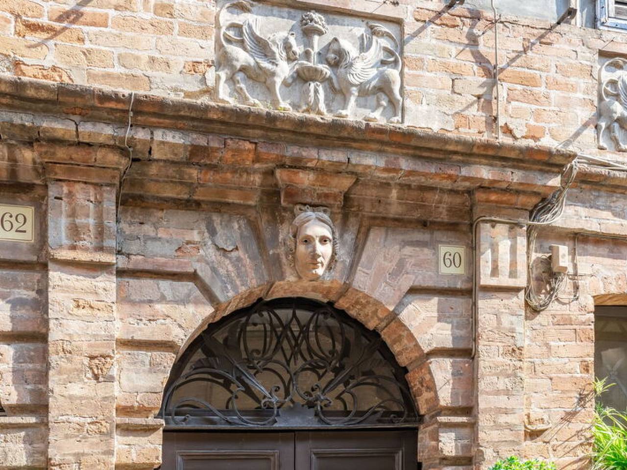 Entire apartment, Falleroni Apartment in Recanati, Adriatic Coast Marken