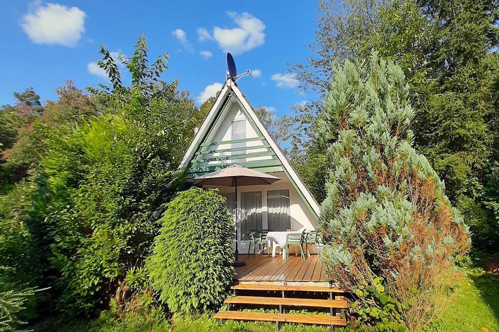 Idyllic Holiday Home in the Palatinate Forest in Gossersweiler-Stein, Trifelsland