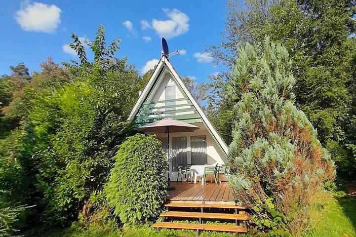 Ferienhaus für 2 Personen, mit Garten in Gossersweiler-Stein