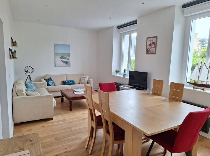 Appartement de vacances pour 6 personnes