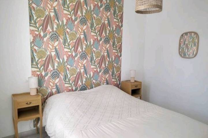 Location de vacances pour 6 personnes, avec jardin et terrasse à Puyméras - 3