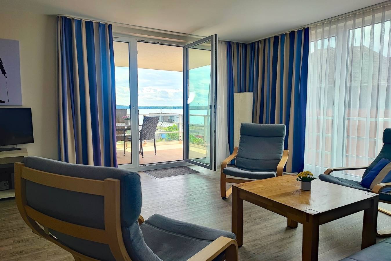 Ganze Ferienwohnung, Boje 27 in Eckernförde, Rendsburg-Eckernförde