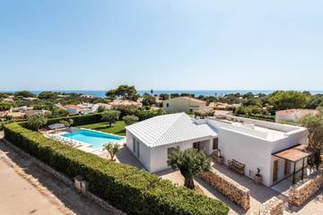Villa in Sant Lluís, Menorca für 6 
